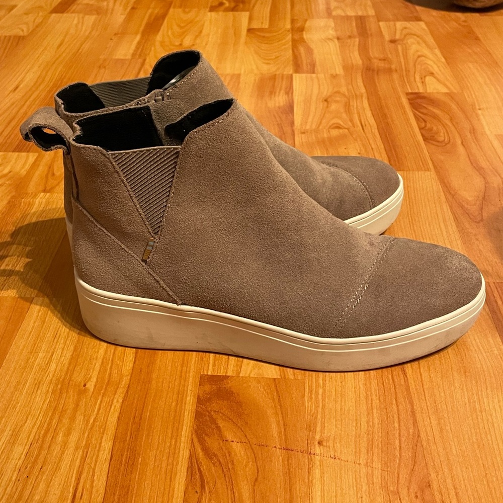 Toms Jamie Slip on sneakers